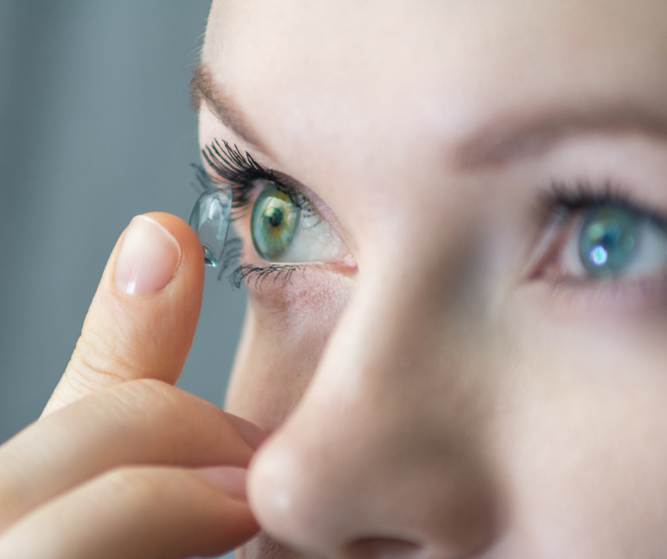 Seeing Clearly The Advantages of Scleral Contact Lenses and the Role