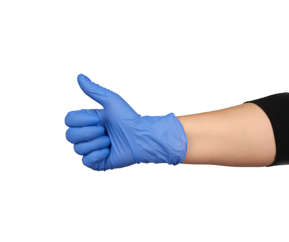 Improve Your Catheter Care with Duracore Nitrile Gloves A Daily Safety