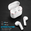 Wireless Earbuds, yobola Wireless Headphones, IPX5 Waterproof Wireless Earphones Touch Control, Bluetooth 5.1 Earbuds, 25 Hrs with USB-C Charging with Running/Fitness