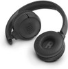 JBL T500BT in Black – Over Ear Bluetooth Wireless Headphones with Pure Bass Sound – Headset with Built-In Remote / Microphone