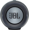 JBL Charge Essential Wireless Bluetooth Speaker - Portable Waterproof Speaker with Built-in Power Bank, USB Charging, Bluetooth Connect for Phone or Tablet up to 2 Devices, in Gun Metal Black