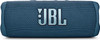JBL Flip 6 Portable IP67 Waterproof Speaker with Bold JBL Original Pro Sound, 2-Way Speaker, Powerful Sound and Deep Bass, 12 Hours Battery, Safe USB-C Charging Protection - Blue