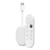 Chromecast with Google TV (HD) Snow – Streaming entertainment on your TV with voice search remote – Watch movies, shows and Netflix