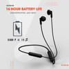 JBL Tune 215BT, 16 Hrs Playtime with Quick Charge, in Ear Bluetooth Wireless Earphones with Mic, 12.5mm Premium Earbuds with Pure Bass, BT 5.0, Dual Pairing, Type C & Voice Assistant Support (Black)