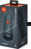 JBL Flip Essential 2 Portable Bluetooth Speaker with Rechargeable Battery, IPX7 Waterproof, 10h Battery Life, Black Color