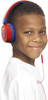 JBL JR 310 - Kids On-Ear Headphones (Red/Blue)