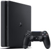 Sony Playstation 4 Slim Console 500GB Jet Black PS4