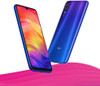 Xiaomi Redmi Note 7, 64GB/4GB RAM, 6.30'' FHD+, Snapdragon 660, Blue Neptune