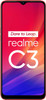 Realme C3 16.5 cm (6.5") 3 GB 64 GB Dual SIM 4G Micro-USB Red Android 10.0 5000 mAh C3, 16.5 cm (6.5"), 3 GB, 64 GB, 12 MP, Android 10.0, Red