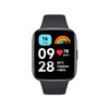 Redmi Smart Watch 3 Active Black| 1.83 Inch Big LCD Display, 5ATM Water Resistant, 12 Days Battery Life, GPS, 100+ Workout Mode, Heart Rate Monitor, Full Scale Fitness Tracking