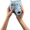 instax mini 12 camera, PASTEL BLUE