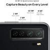 HUAWEI P40 Lite 5G - 128 GB 6.5" Smartphone with Punch FullView Display, 64 MP AI Quad Camera, 4000 mAh Large Battery, 40W SuperCharge, 6 GB RAM, SIM-Free Android Mobile Phone, Dual SIM, Black