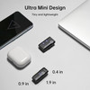 Hollyland Lark M1 Wireless Lavalier Microphone Active Noise Cancelling 200 m Range, 8H Battery Life, Ultra Mini Portable Wireless Lapel Microphone for DSLR Camera iPhone Android PC (Solo Hollyland Lark M1 Wireless Lavalier Microphone Active Noise Cancelling 200 m Range, 8H Battery Life, Ultra Mini Portable Wireless Lapel Microphone for DSLR Camera iPhone Android PC (Solo