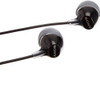 Sony MDR-EX15AP Earphones With Smartphone Mic And Control - Black