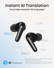 soundcore P31i by Anker, Real-Time Adaptive Noise Cancelling, Hi-Res Sound, Wireless Bluetooth Earbuds, Translation Earbuds, 50H Playtime, Wireless Earbuds, Bluetooth Earbuds, Bluetooth Headphones