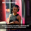 Sony WH-1000XM5SA Special Edition Soft Case Premium Noise Cancelling Wireless Over-Ear Headphones, Bluetooth, Clear Call Quality, Hi-Res Audio, Up to 30hr Battery Life, iOS & Android