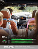 LISEN Retractable Car Phone Charger Cigarette Lighter USB Charger 69W Car Charger USB C Fast Charge Car Accessories Gadgets Christmas for Gifts for Men Women for iPhone 17 Pro Max (Obsidian Matte)