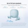 XIAOMI REDMI Buds 8 lite-True Wireless Bluetooth Headphone in-ear, 42dB Active Noise Cancelling,12.4mm driver with strong bass, Up to 36h Battery Life, 5 EQ settings, Bluetooth 5.4, Black