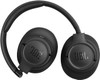 JBL Tune 730 BT Wireless Over-Ear Headphones with JBL Pure Bass Sound, Bluetooth 6.0, Foldable Design, Audio Cable, 76-Hour Battery Life and Google Fast Pair/Microsoft Swift Pair, Black