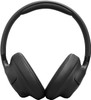 JBL Tune 730 BT Wireless Over-Ear Headphones with JBL Pure Bass Sound, Bluetooth 6.0, Foldable Design, Audio Cable, 76-Hour Battery Life and Google Fast Pair/Microsoft Swift Pair, Black