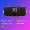 JBL Charge 6, Wireless Portable Bluetooth Speaker, 28 Hours of Playtime, IP68 Waterproof, Dustproof and Drop-Proof, Pro Sound with AI Sound Boost, Auracast Multi-Speaker Connection, Squad