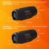 JBL Charge 6, Wireless Portable Bluetooth Speaker, 28 Hours of Playtime, IP68 Waterproof, Dustproof and Drop-Proof, Pro Sound with AI Sound Boost, Auracast Multi-Speaker Connection, Squad