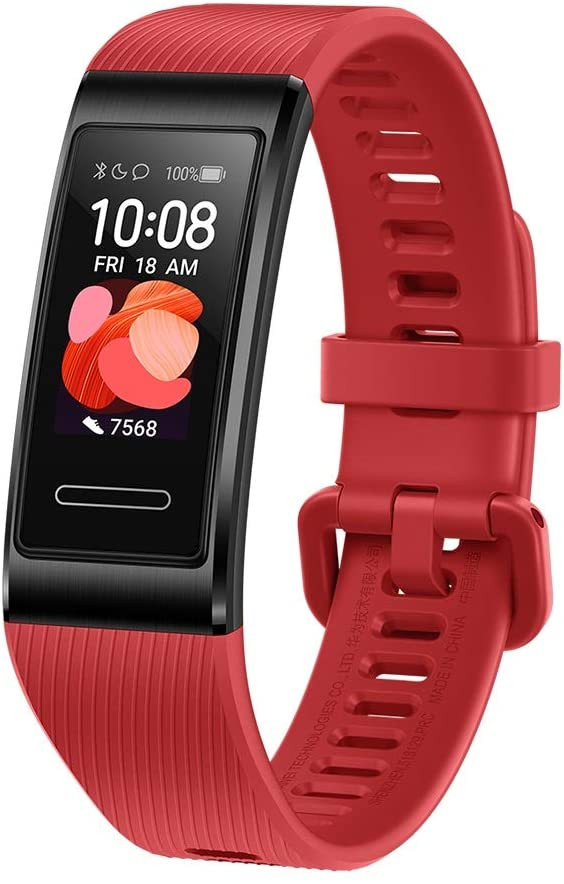 HUAWEI Band Pro Smart Band Fitness Tracker with Inch AMOLED