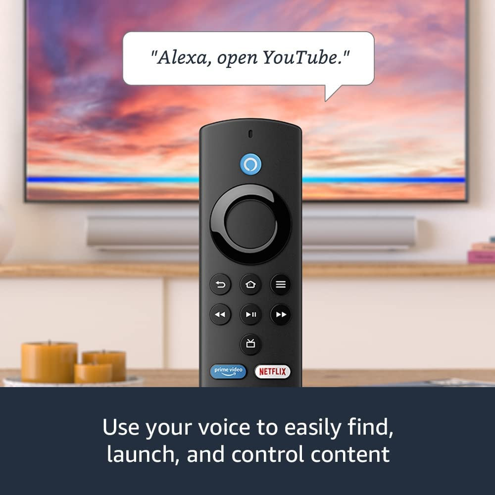 Alexa Voice Remote How To Get Prime Tv On Firestick Fire TV Stick