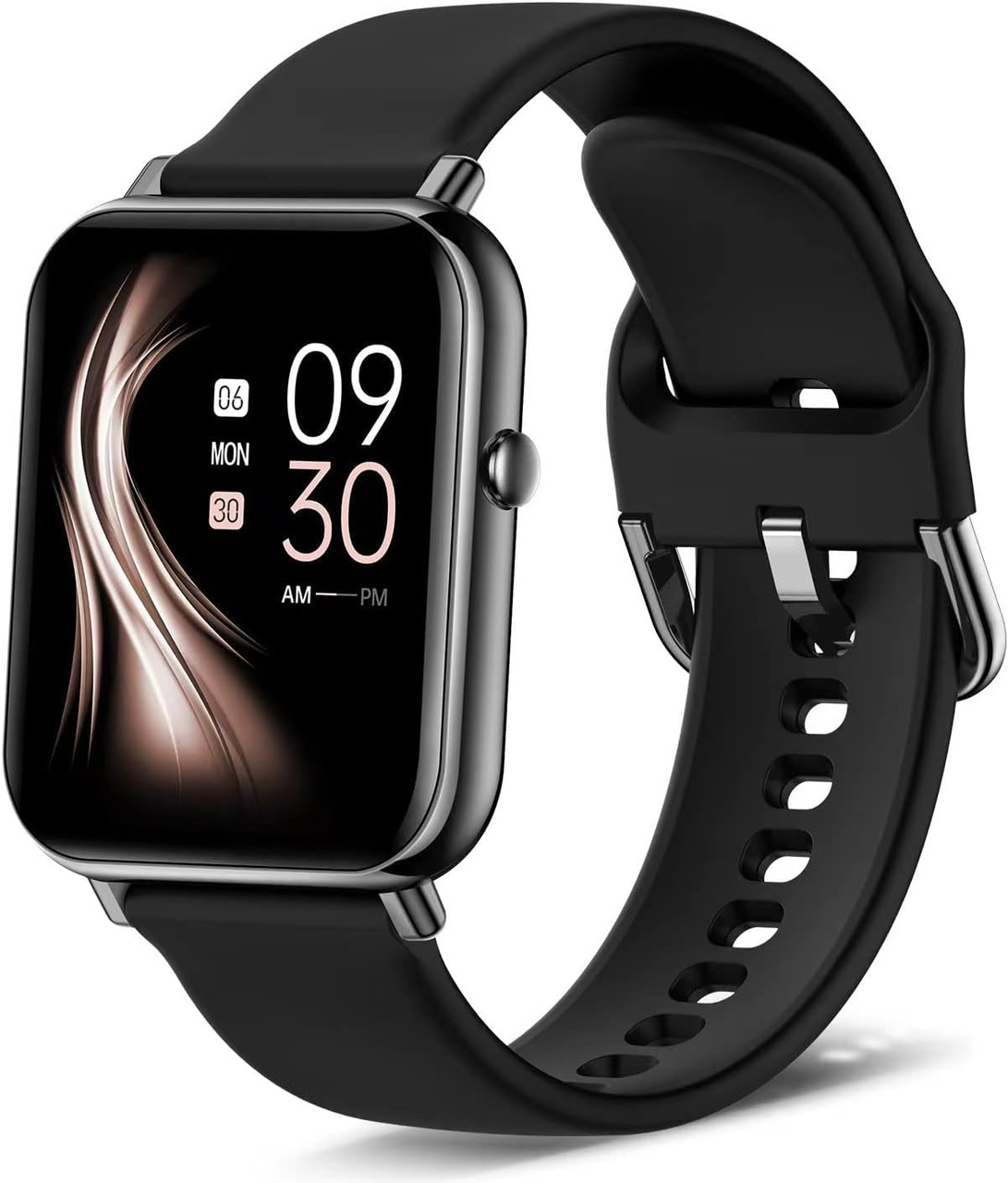 ASWEE Smart Watch, Fitness Tracker with 24/7 Heart Rate, Blood