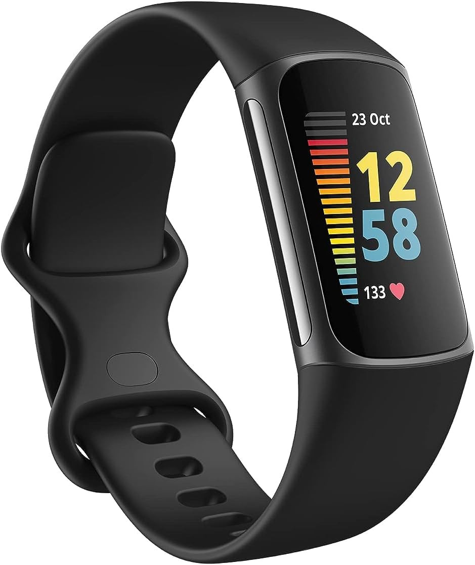 Fitbit Charge Advanced Health Fitness Tracker with Built-in