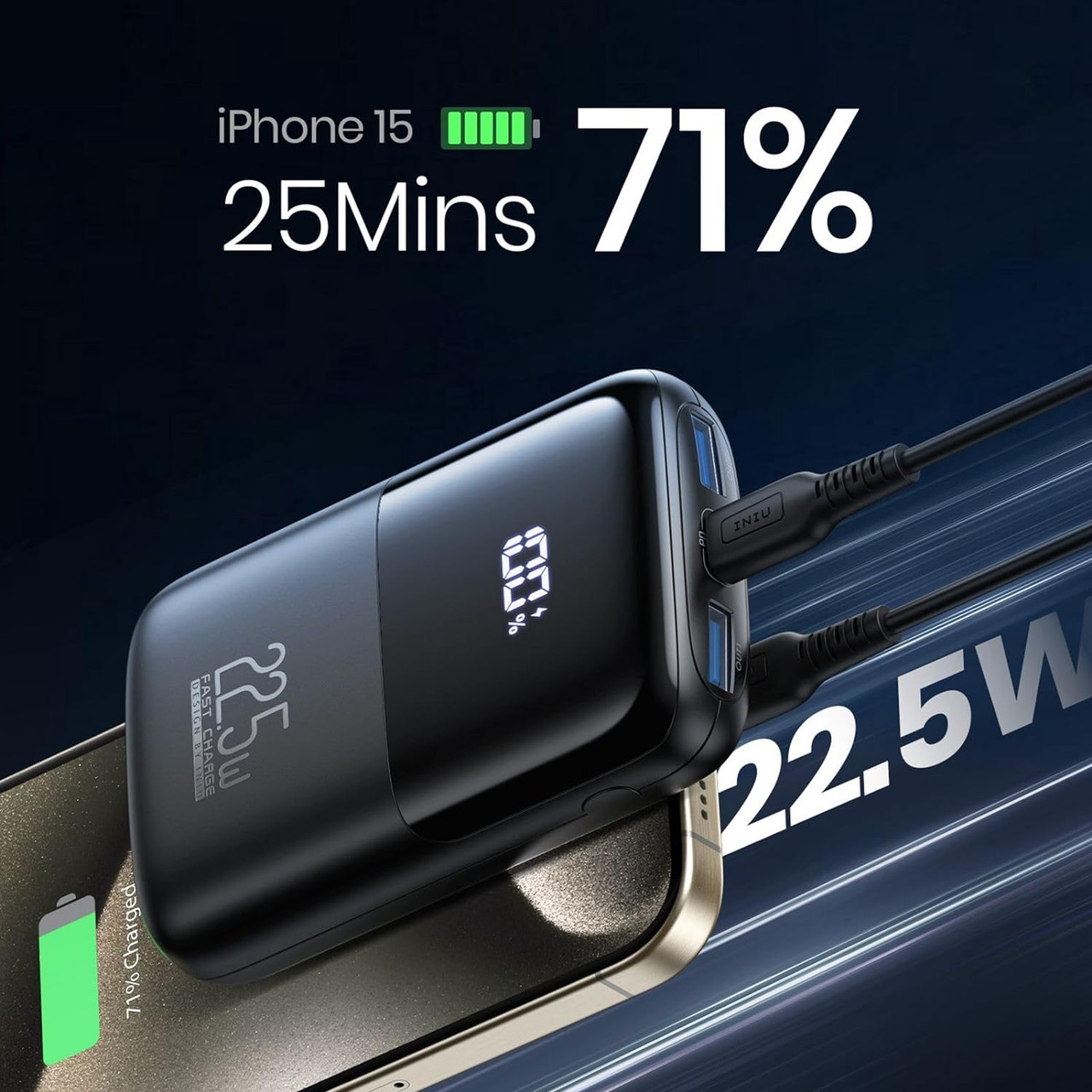 external battery pack usb