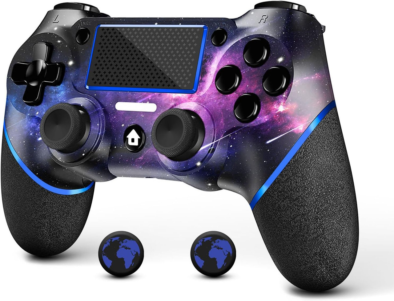 Gaming Controller Controller Ps4 To Pc Cosmic Byte Quantum Dual
