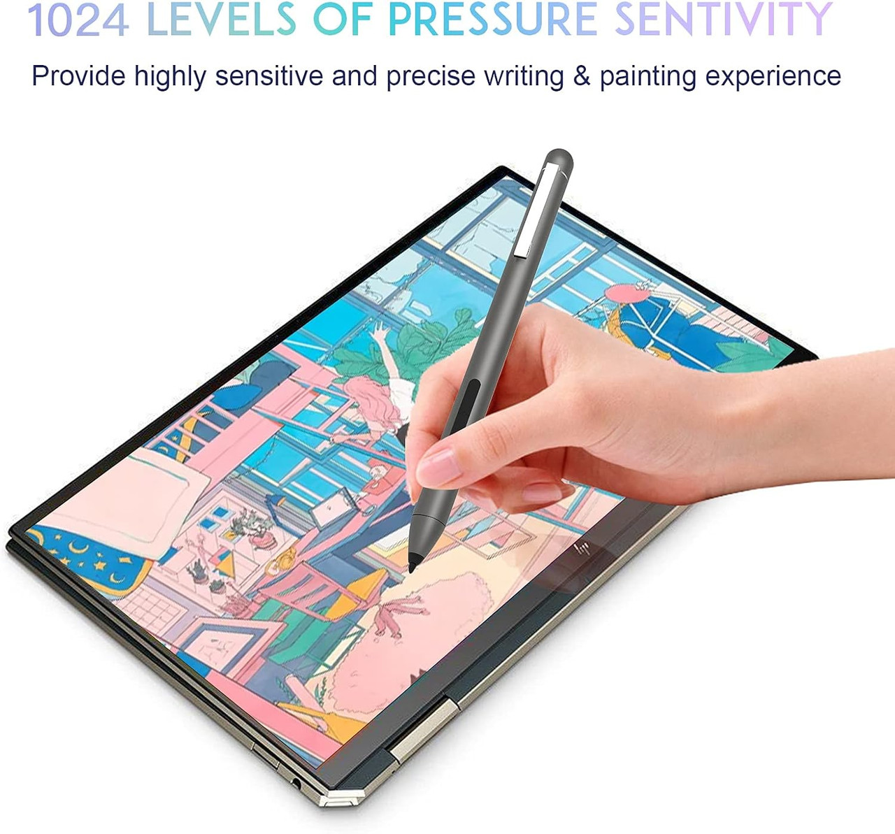 Hp Spectre X360 15 Hp Touch Screen Laptop Pen Stylus Pen HP MPP