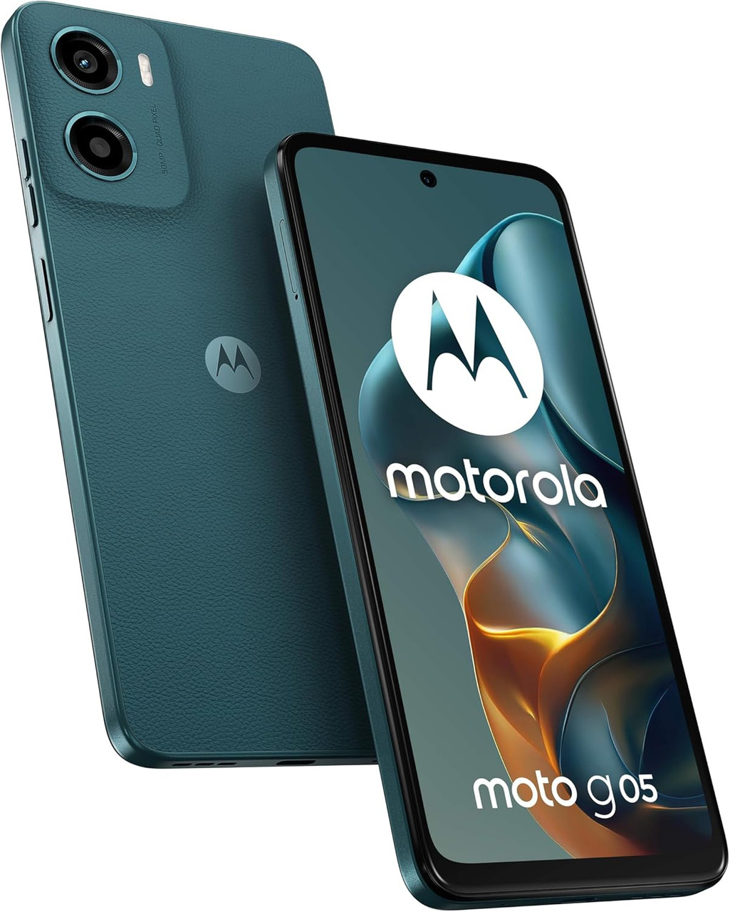 Motorola SMARTPHONE MOTO G05 4G 4GB-128GB FOREST GREEN