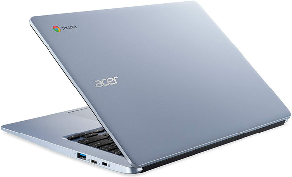 Acer Chromebook 314 - Portátil 14 Inch Full HD (Intel Celeron N4020, 4GB RAM, 64GB eMMc, Intel UHD Graphics, Chrome OS),