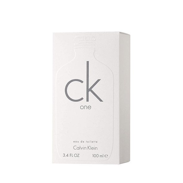 Calvin Klein Ck One Eau De Toilette, 100 ml