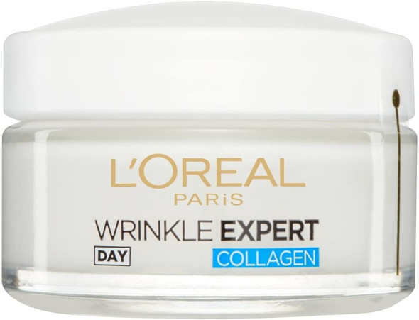 L'OREAL Active Anti-Wrinkle Collagen G + N + 35Y.O. 50 Ml Face Care