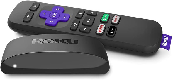 Roku Express 4K | HD/4K/HDR Streaming Media Player