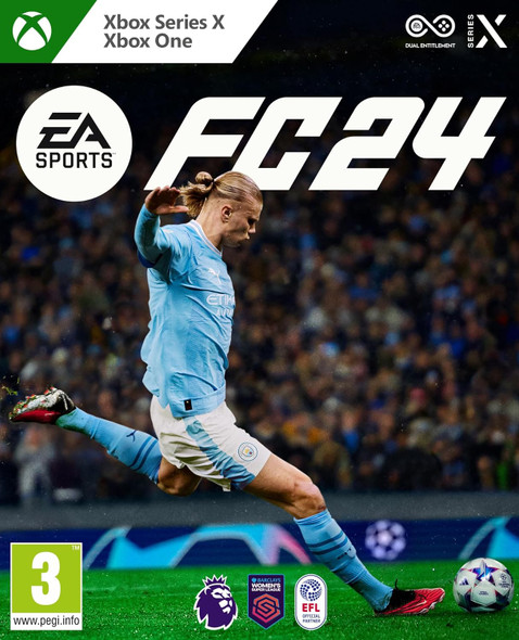 EA SPORTS FC 24 Standard Edition PS4 | VideoGame | English