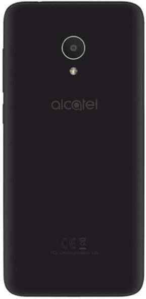 Alcatel 1 5033J Unlocked Smartphone Dual Sim 5" 18:9 Display, Android Oreo (Go Edition), 8MP Rear Camera, 4G LTE