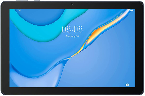 HUAWEI MatePad T 10 Wi-Fi Tablet 9.7" HD Screen Kirin 710A Processor 2GB RAM 32GB ROM Dual Speakers EMUI 10.1 & AppGallery, Deepsea Blue