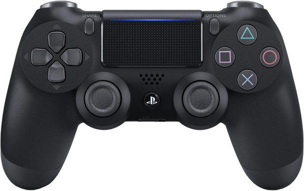 Sony PlayStation DualShock 4 Wireless Controller - Black