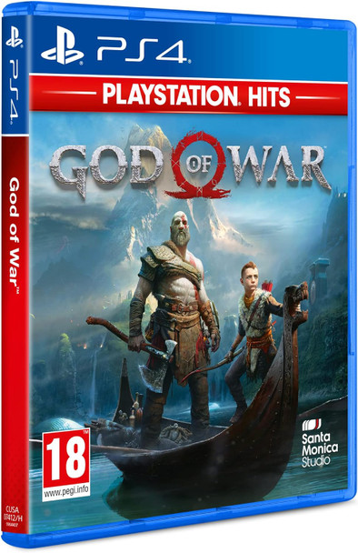 God of War Hits for PlayStation 4
