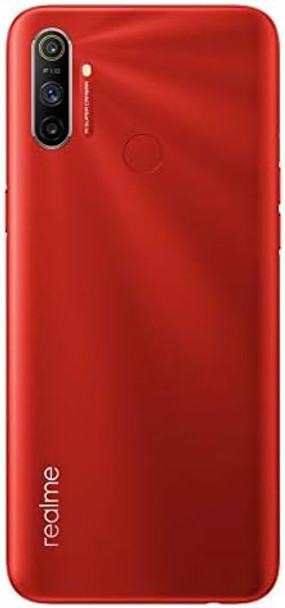 Realme C3 16.5 cm (6.5") 3 GB 64 GB Dual SIM 4G Micro-USB Red Android 10.0 5000 mAh C3, 16.5 cm (6.5"), 3 GB, 64 GB, 12 MP, Android 10.0, Red