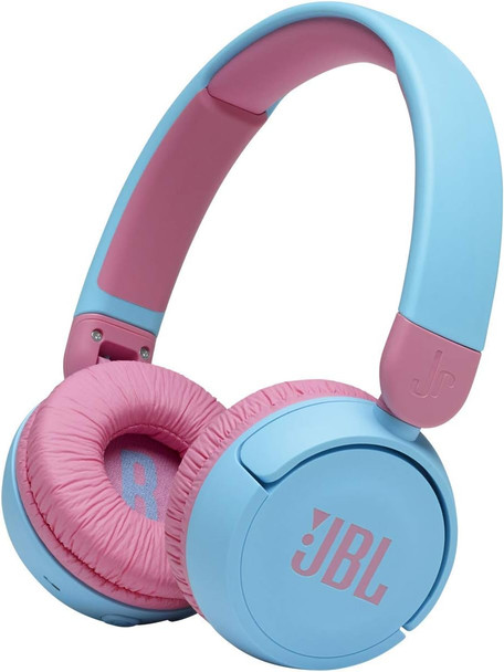 JBL Jr310BT Kids Wireless On-Ear Headphones - Bluetooth