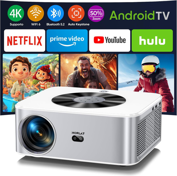 Beamer Native 1080P Home Cinema Video Projector 4K Supported Beamer Native 1080P Home Cinema Video Projector 4K Supported