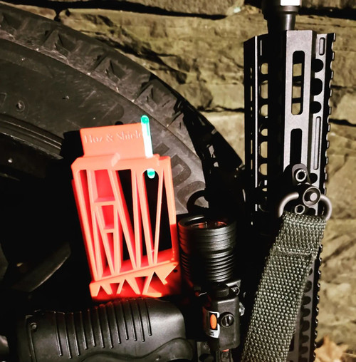 Nite Lite BPD AR15