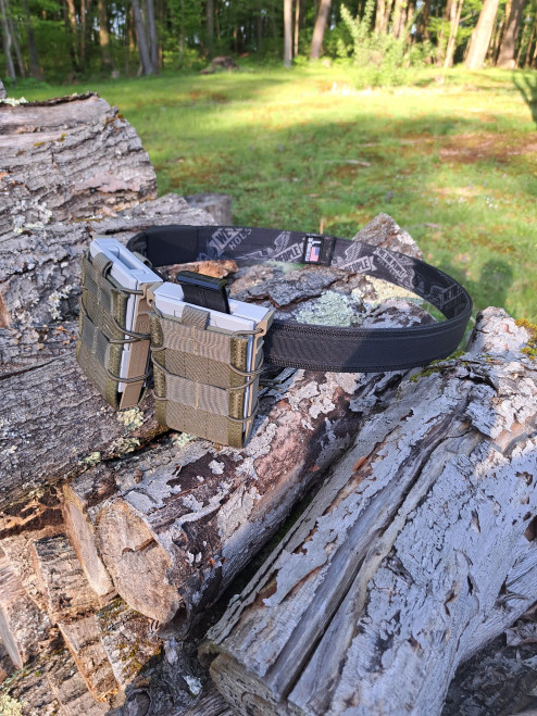 CZ/Anschutz AICS Mag Pouch Adapter