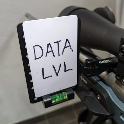 DATALVL Dope Card and Level System