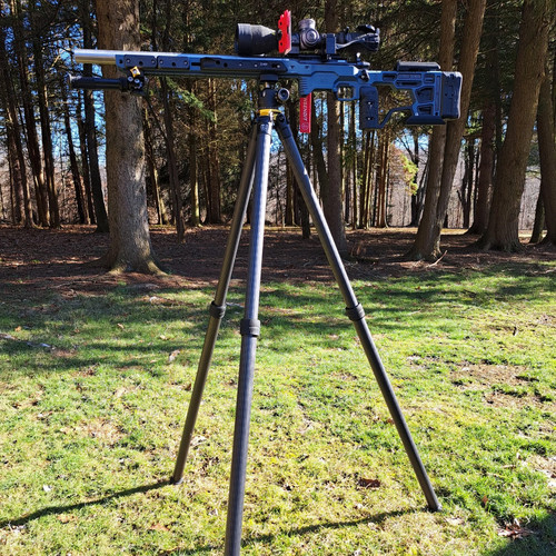 Dauntless Tripod
